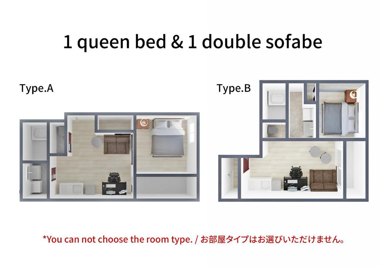 Fds Aim Apartment Osaka Ngoại thất bức ảnh