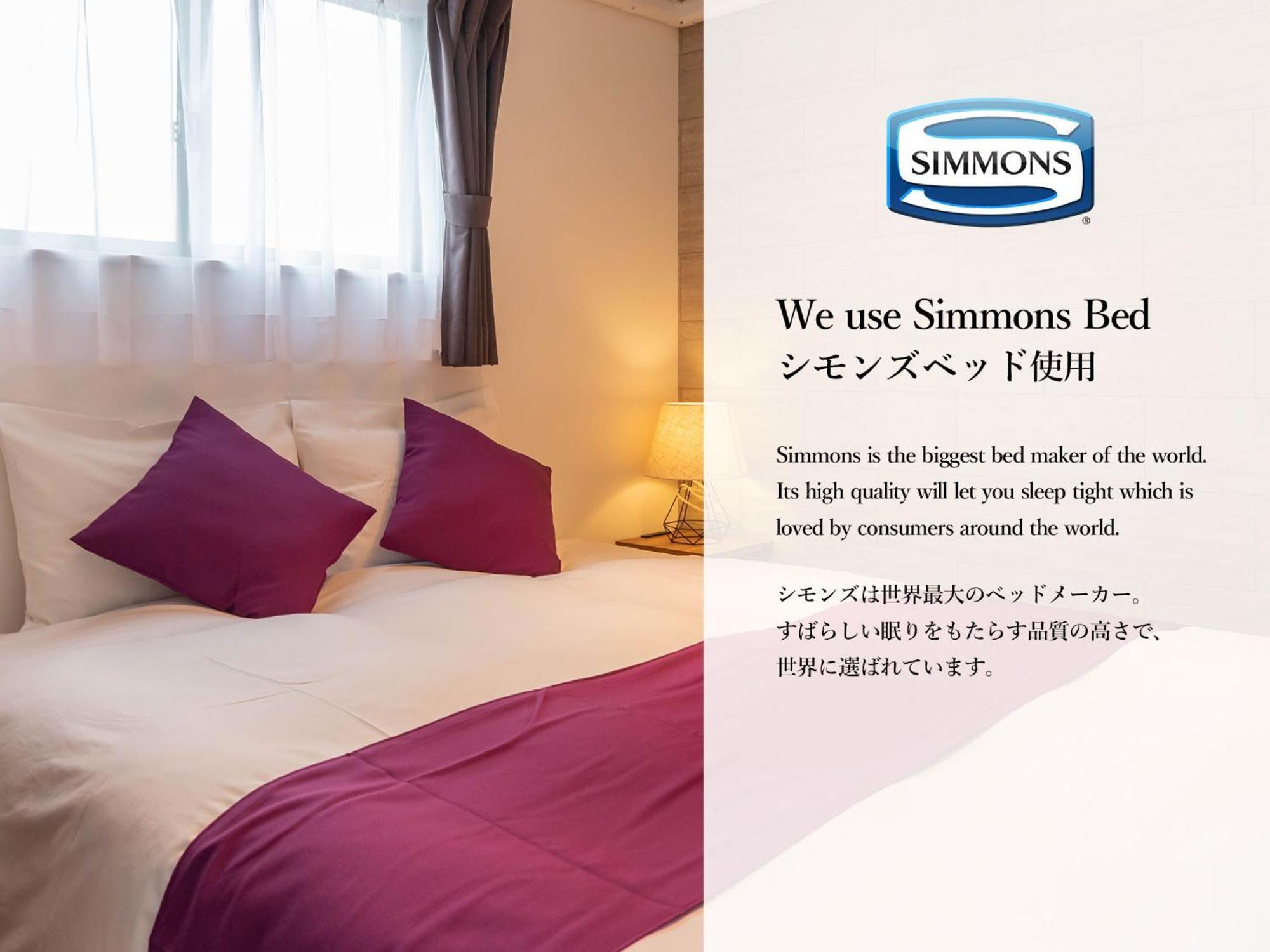Fds Aim Apartment Osaka Ngoại thất bức ảnh