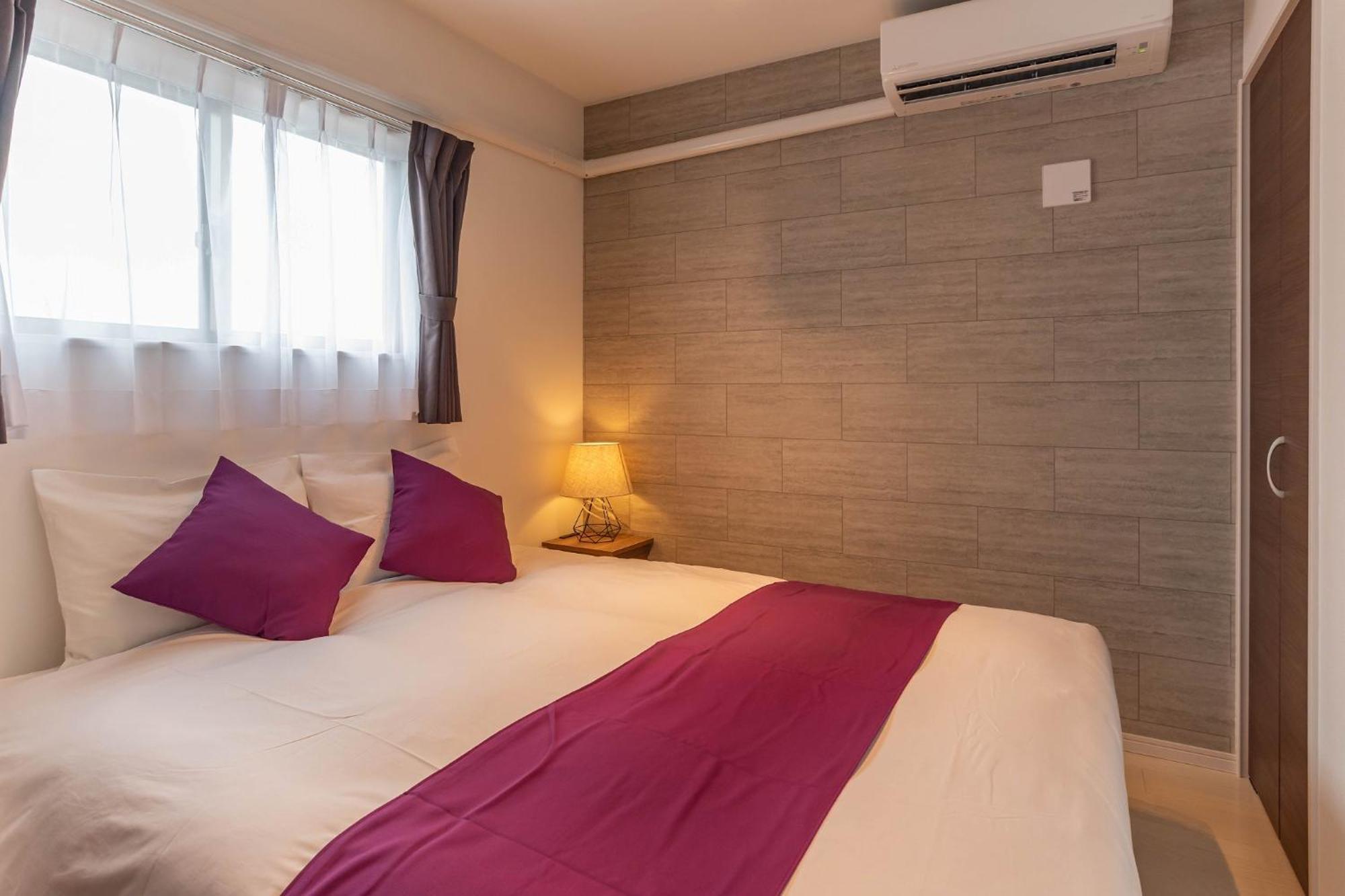 Fds Aim Apartment Osaka Ngoại thất bức ảnh
