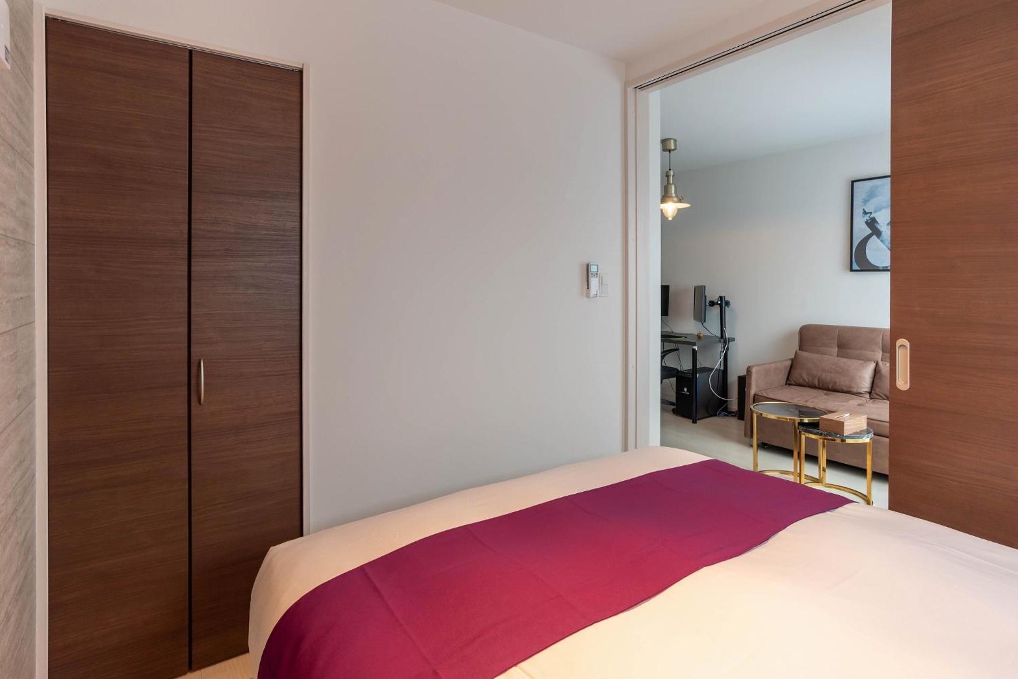 Fds Aim Apartment Osaka Ngoại thất bức ảnh