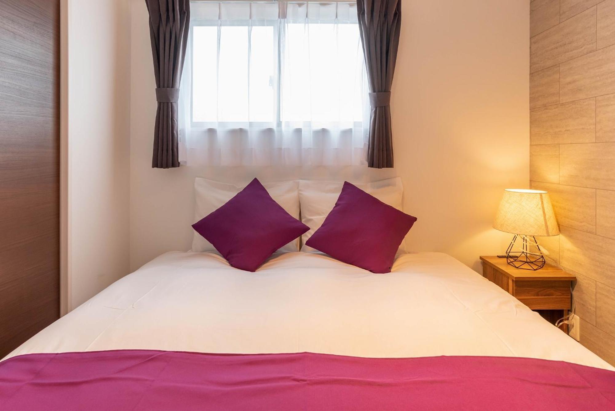 Fds Aim Apartment Osaka Ngoại thất bức ảnh