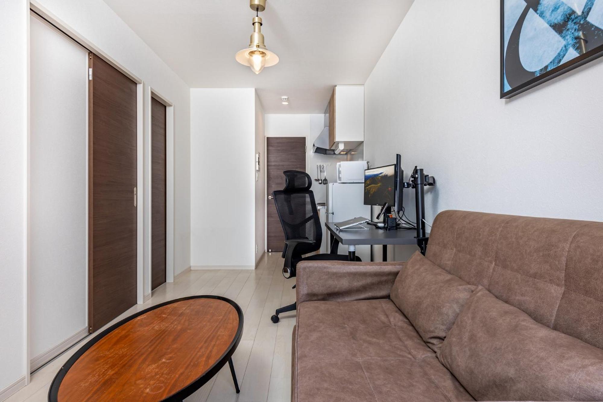 Fds Aim Apartment Osaka Ngoại thất bức ảnh