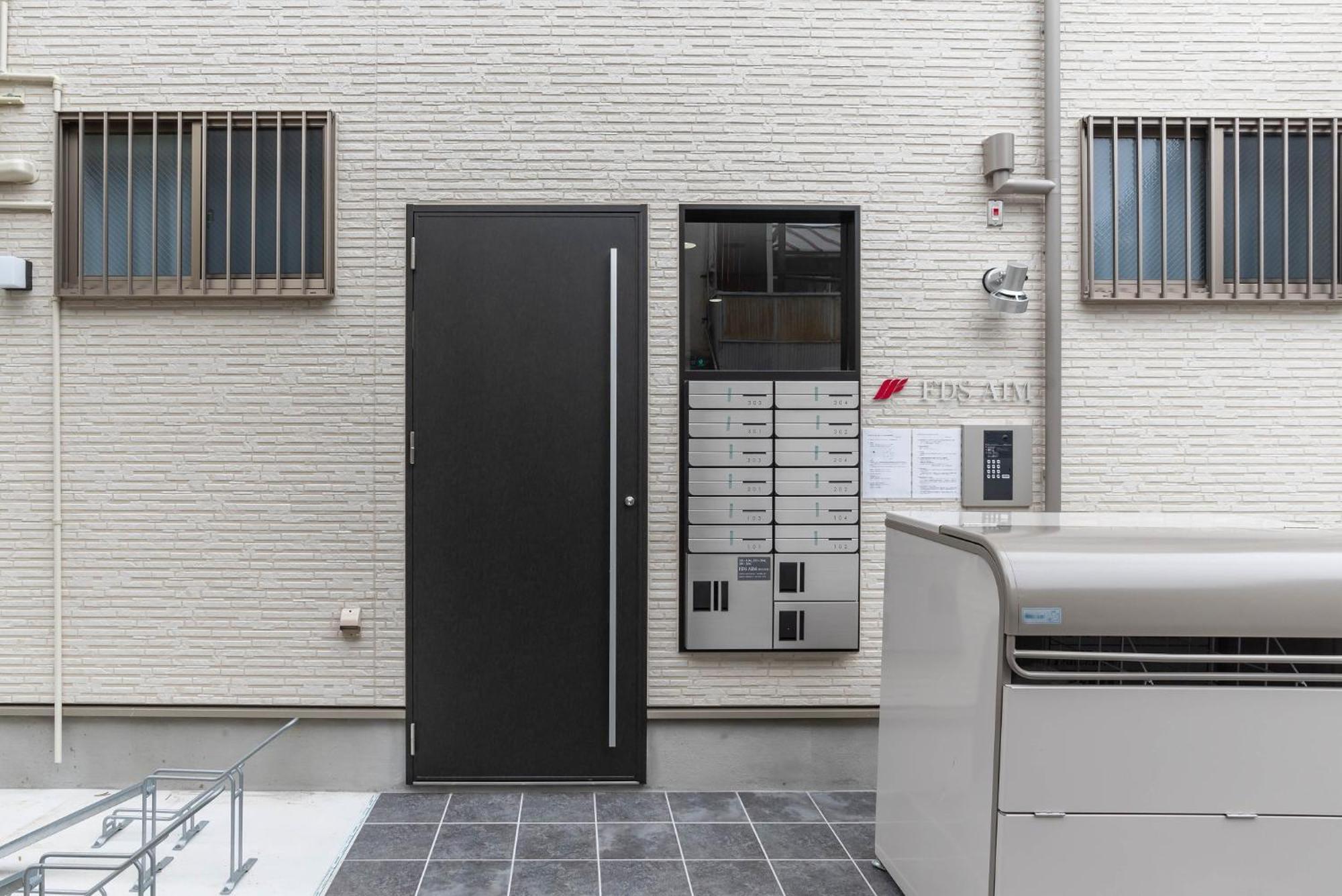 Fds Aim Apartment Osaka Ngoại thất bức ảnh