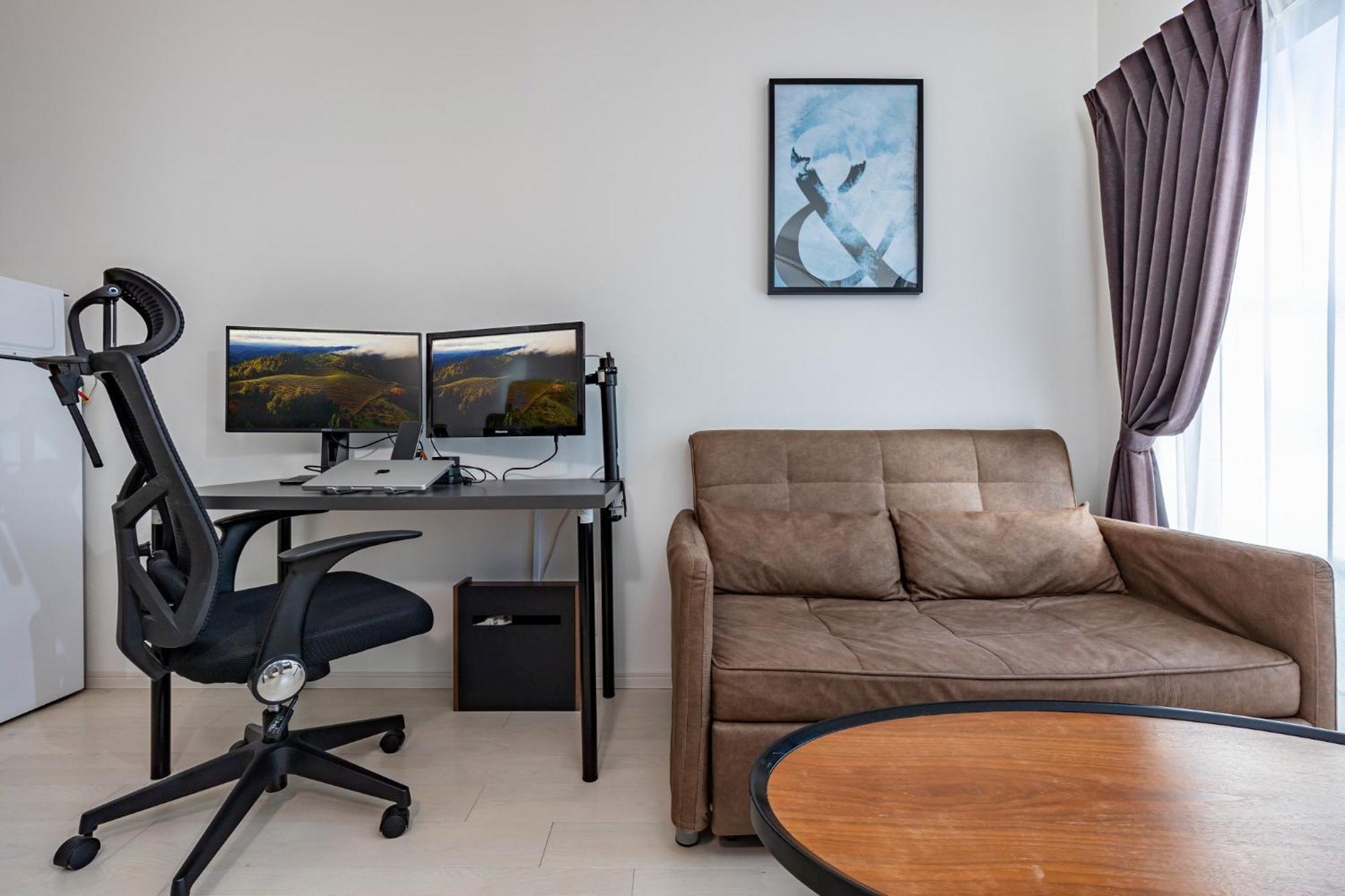 Fds Aim Apartment Osaka Ngoại thất bức ảnh