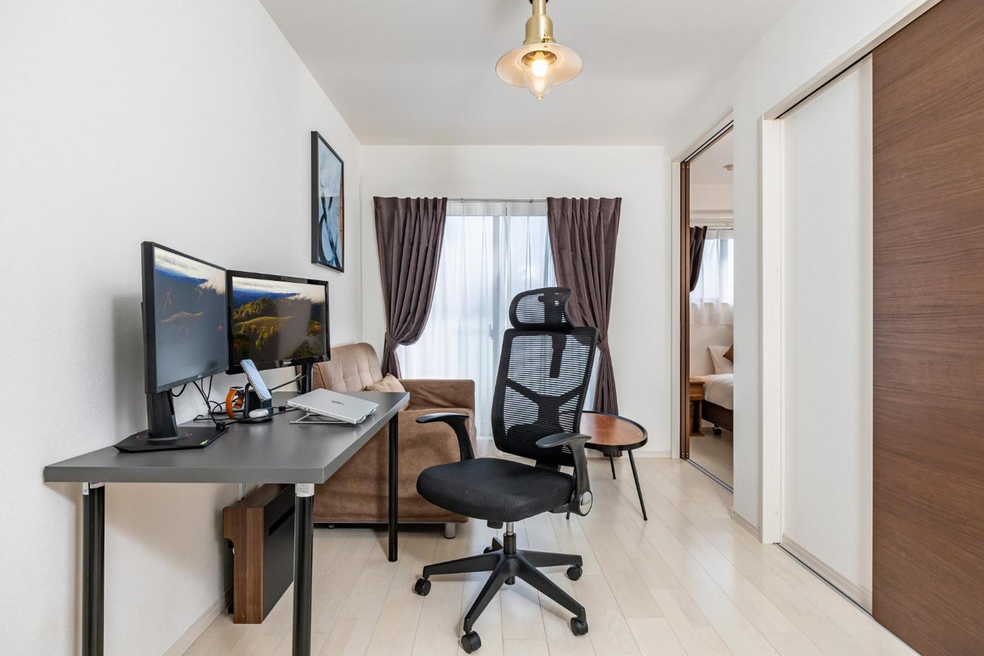 Fds Aim Apartment Osaka Ngoại thất bức ảnh