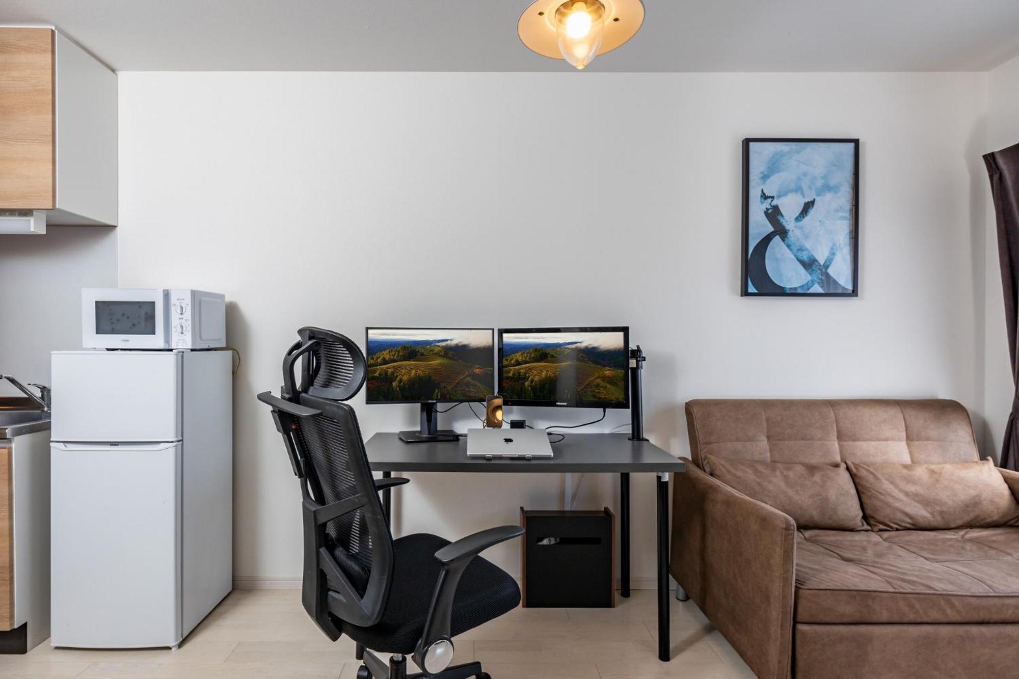 Fds Aim Apartment Osaka Ngoại thất bức ảnh